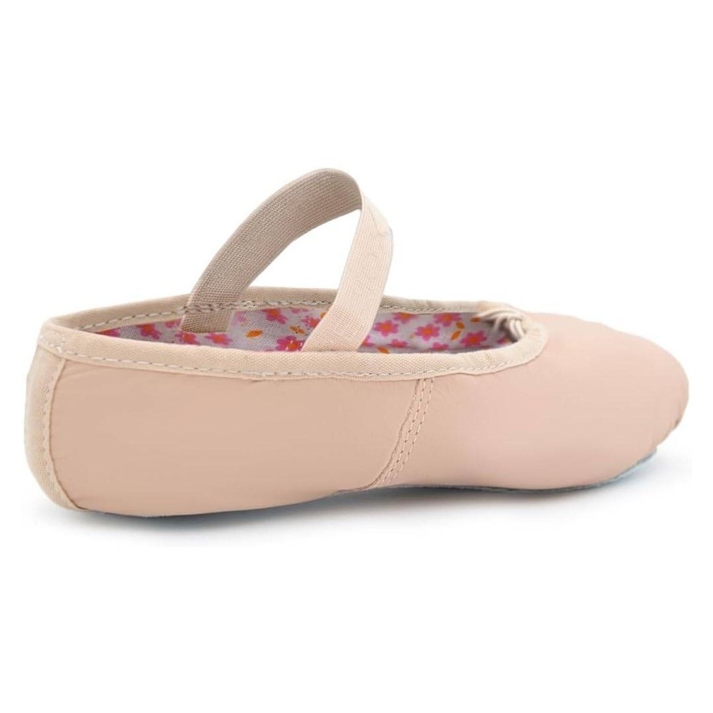 Capezio Daisy 205 Ballet Shoes Girl's Size 12.5W Pink Leather Comfort Dance